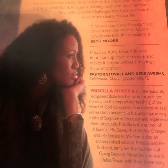 Book about Discerning the Voice of God! - Picture 2 of 3